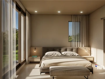 Penthouse de 2 Chambres