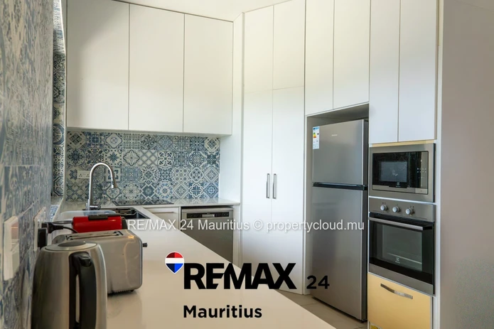 Magnifique Penthouse de 3 chambre en suite vue mer et montage