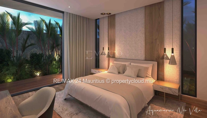 3-Bedroom Luxury Villa in Cap Marina - your Aquatic Paradise