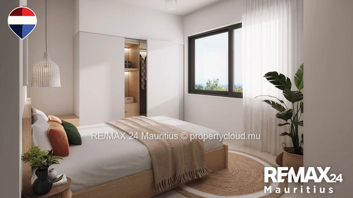 New Apartments for Modern Living by the Sea in Tamarin