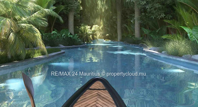 3-Bedroom Luxury Villa in Cap Marina - your Aquatic Paradise