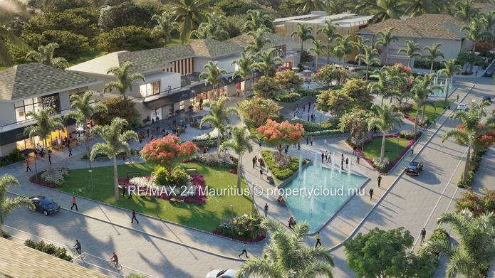 Lagoon Villas – The jewel of Mont Choisy Golf & Beach Estate