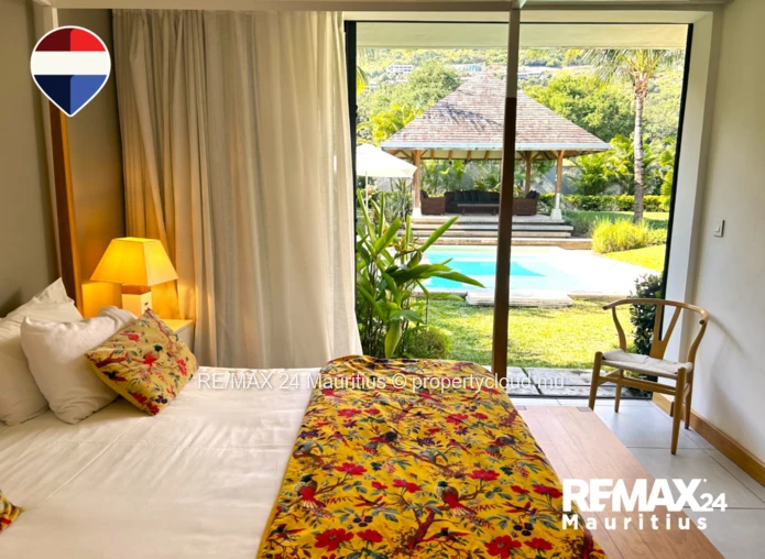 3-Bedroom Tropical Villa in Black River