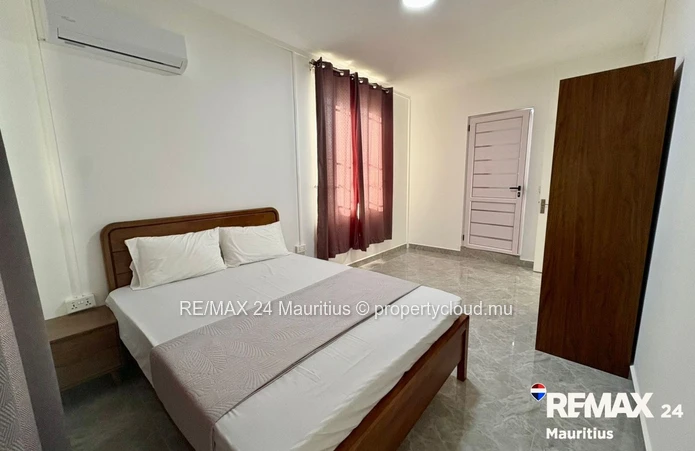 Modern 3-Bedroom Duplex in Grand Baie