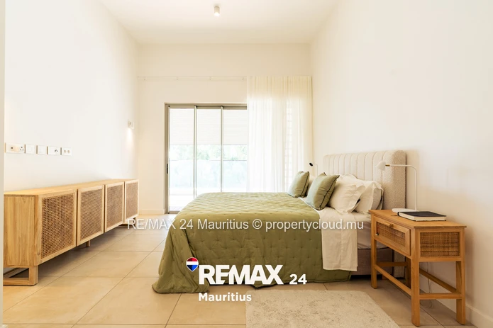 Modern Beachside Penthouse at Ocean Grand Gaube
