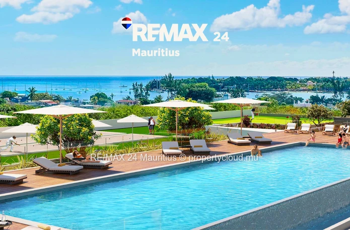 The Deck – 3-Bedroom Apartments, Grand Baie Spacious (164–198 m²)