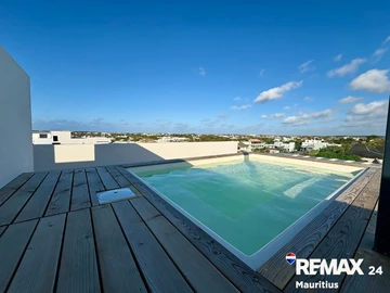 Penthouse de 3 Chambres