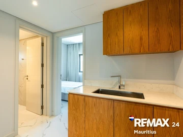 Penthouse de 4 Chambres