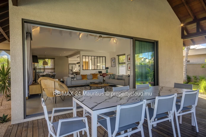An exceptional living environment