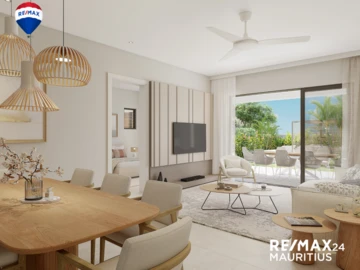 3 Bedroom Apartment