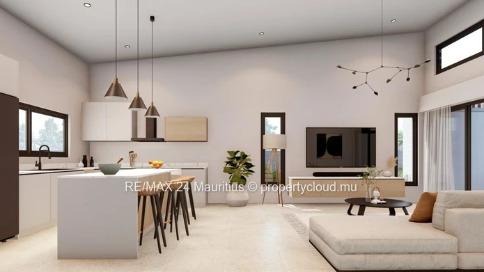 Brand new Villas with private pool in a calm and peaceful area