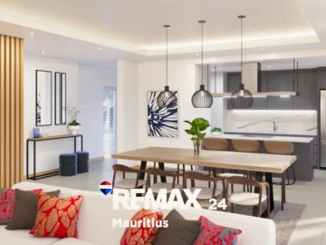Appartement de 2 Chambres