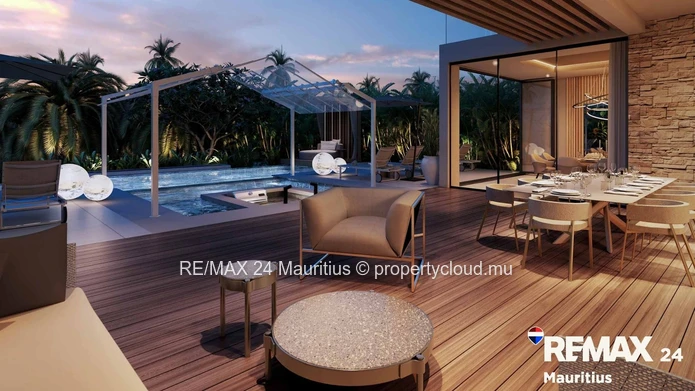 Amazonia Legend Villas – Exclusive Luxury in Cap Malheureux, Mauritius