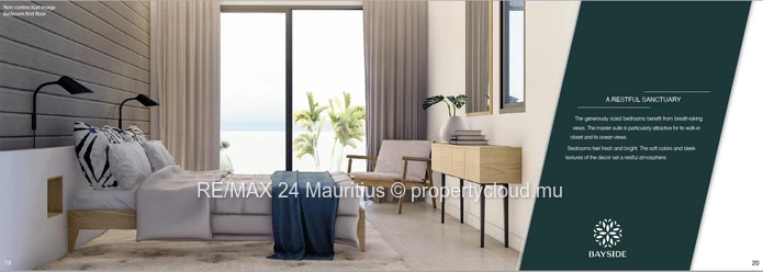 Sumptuous Waterfront Development