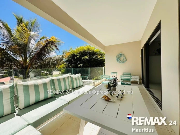 La Pointe Luxury Apartments – 2-Bedroom Furnished Apartment for Rent