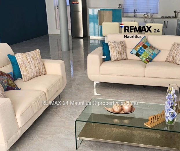 Double storey family house in a calm and peaceful area yet close to all amenities