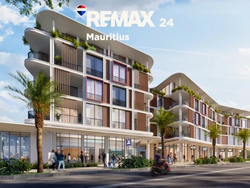 Appartement de 3 Chambres
