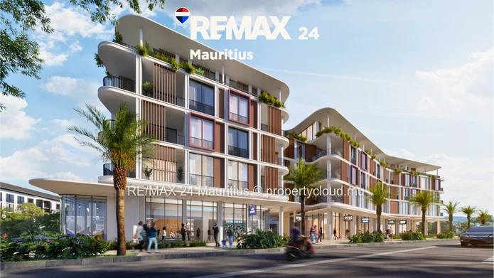 The Signature – 3-Bedroom Penthouses, Mont Choisy Exclusive top-floor units (163–170 m²),