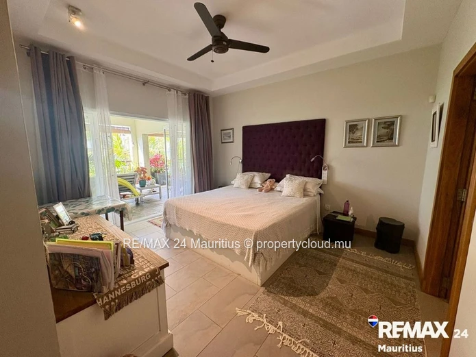 3-bedroom Penthouse with Sea View close to Grand Baie