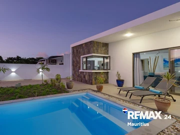 4 Bedroom Villa