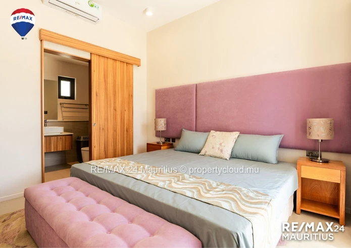 Exclusive Penthouse With Ocean And Mountain Views In Moka
