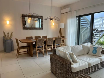 Penthouse de 3 Chambres