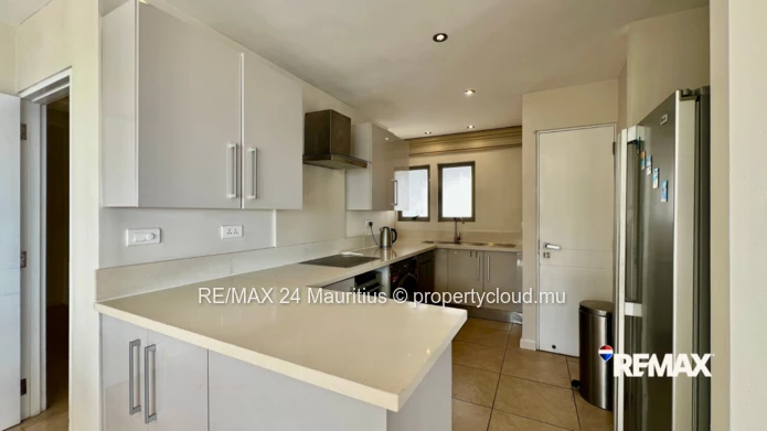 3-Bedroom Beachfront Penthouse