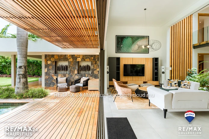 True Astounding & Unrivaled Luxury at Anahita, Mauritius