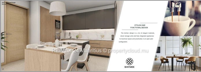 Sumptuous Waterfront Development