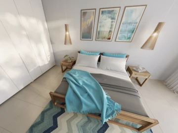 Appartement de 2 Chambres