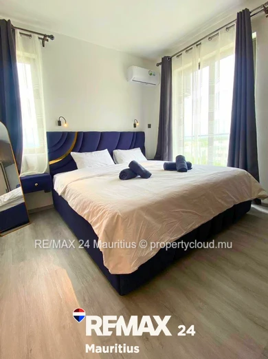 Penthouses 3 chambres – Flic-en-Flac Vue mer et montagne