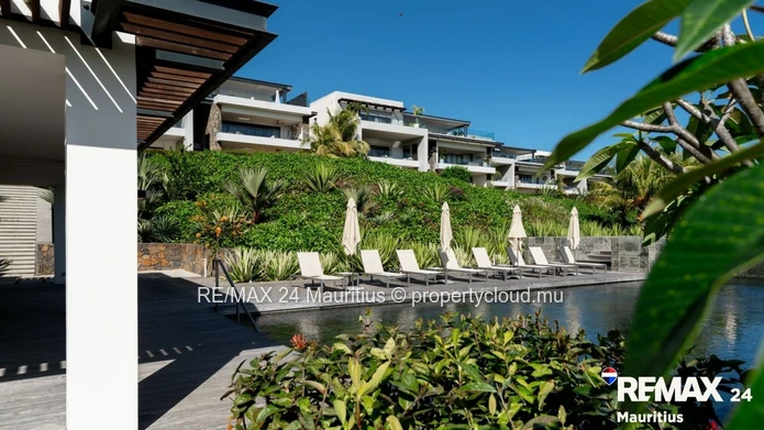 Luxury 3-Bedroom Ground Floor Apartment | St. Antoine Private Residences, North Mauritius