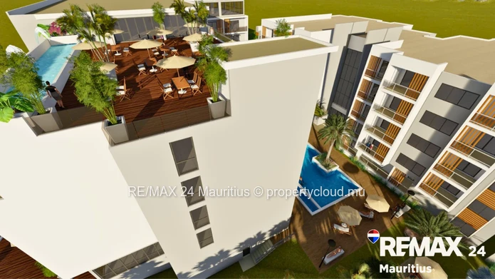Appartements 2 chambres – The Grand Village Balaclava