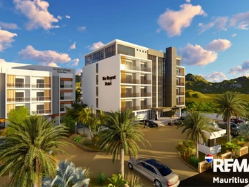 Appartement de 2 Chambres