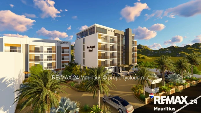 Appartements 2 chambres – The Grand Village Balaclava