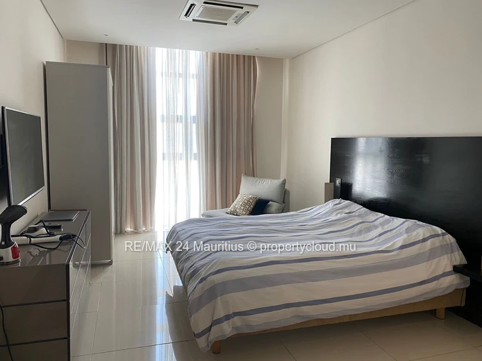 Magnificent Duplex of 2-bedrooms Apartment for sale in Grand Baie La Croisette