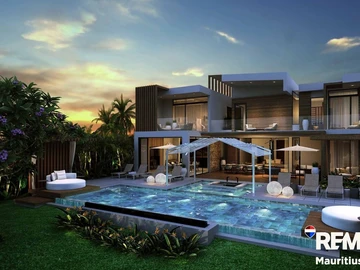 4 Bedroom Villa