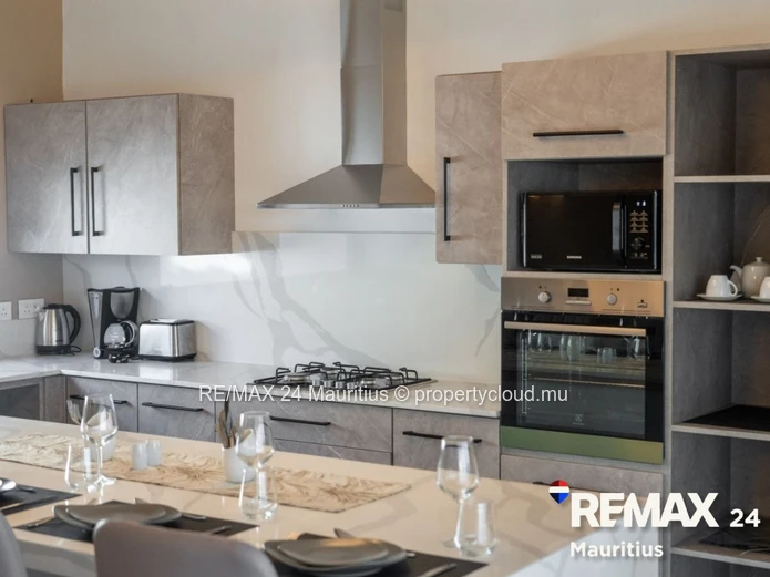 Semi-furnished Brand new Villa in a calm and peaceful area, only 5 minutes drive to Beaches
