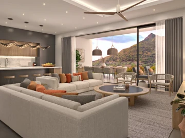 3 Bedroom Apartment