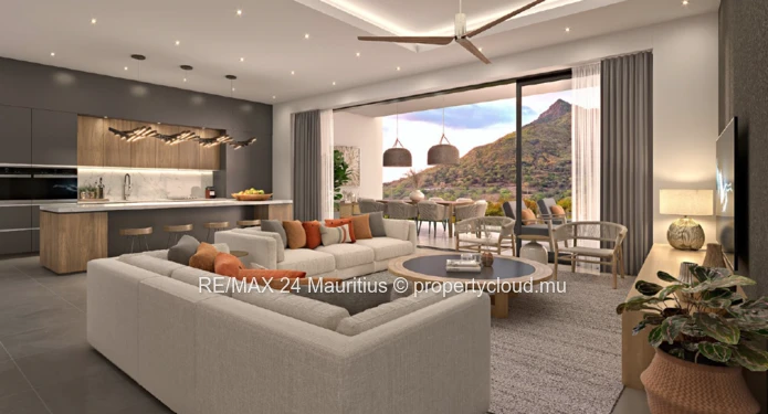 New Apartments in Black River's Peaceful Residential Area with Mountain Views
