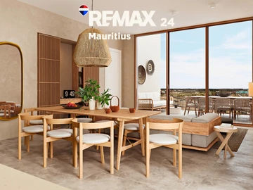 Appartement de 2 Chambres