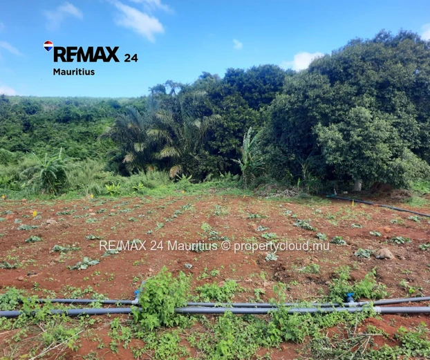Build your dream home in a prime location of Ilot, Pamplemousses.