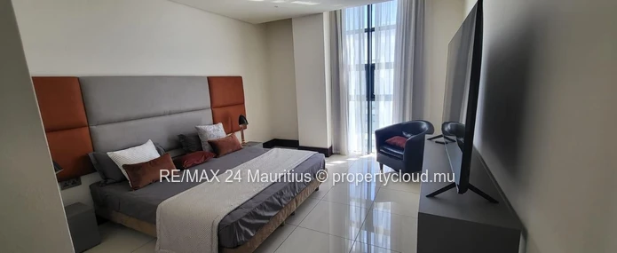 Luxury Apartment with Seaview in Grand Baie La Croisette