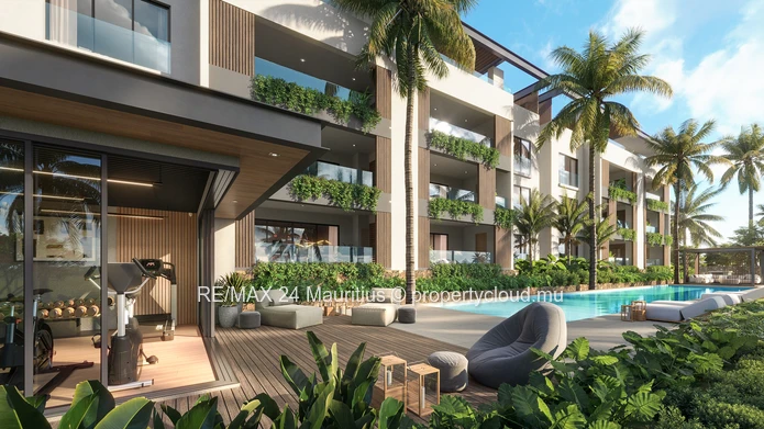 Luxury Penthouses – Walk to the Beach and Hotels
