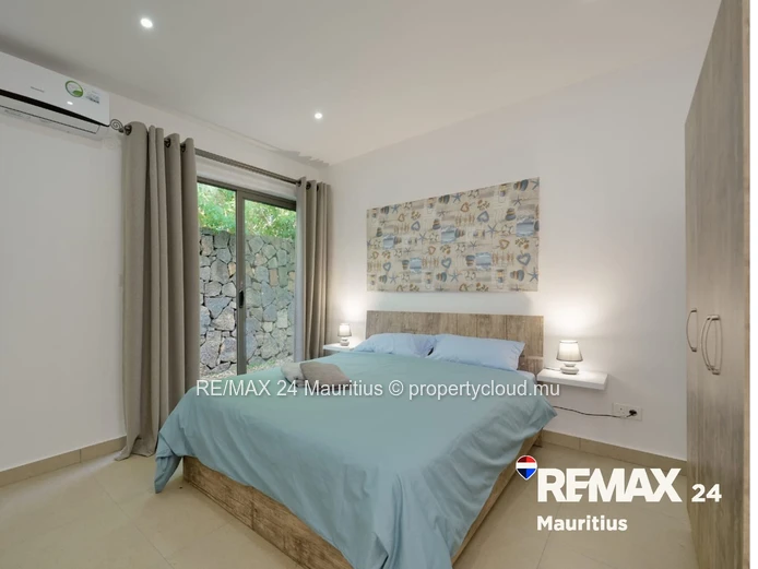 Stunning Furnished Villa with Pool House in Grand Baie