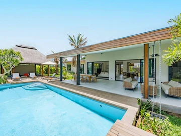 Villa de 3 Chambres