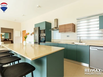 Penthouse de 3 Chambres