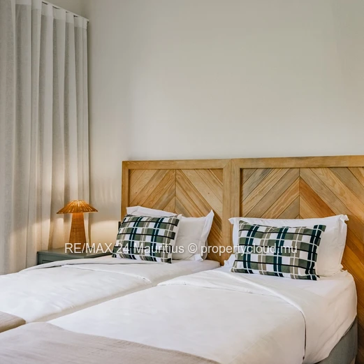 Experience Serenity and Relaxed Luxury in the 5-Bedroom Ekô Savannah Villa