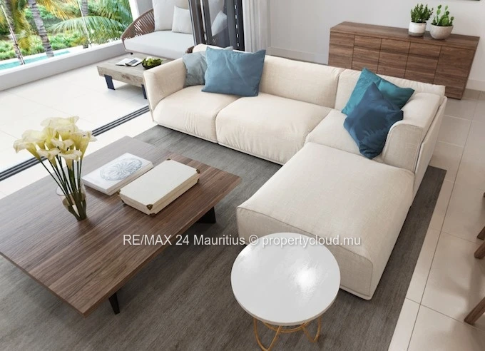 Penthouse for sale in Mauritius