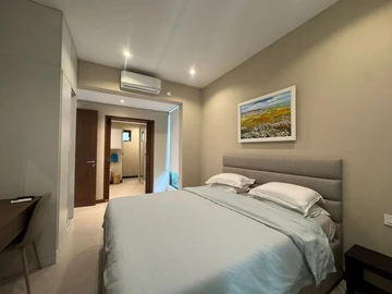 Appartement de 3 Chambres